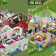 Illustration for article titled EA Sues Zynga, Says emThe Ville/em Rips Off emThe Sims/em
